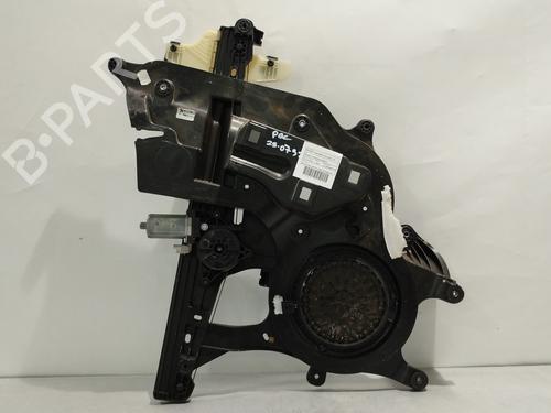 Used Front left window mechanism PEUGEOT PARTNER Box Body/MPV (K9) 1.5 BlueHDi 100 (102 hp) 29262555