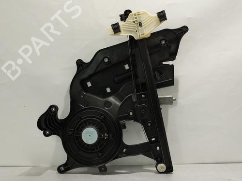 Front left window mechanism PEUGEOT PARTNER Box Body/MPV (K9) 1.5 BlueHDi 100 | BP29262555C22