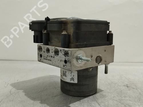 Used ABS pump PEUGEOT PARTNER Box Body/MPV (K9) 1.5 BlueHDi 100 (102 hp) 29074873