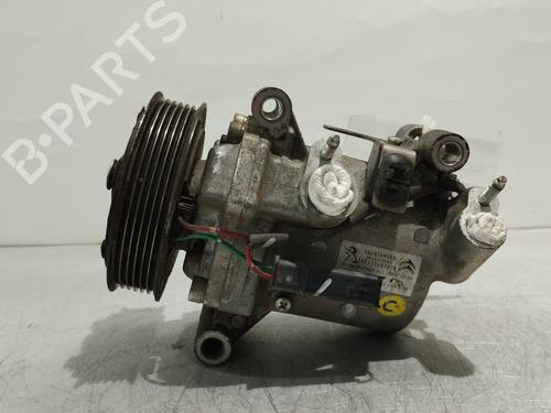 AC Kompressor PEUGEOT PARTNER Box Body/MPV (K9) 1.5 BlueHDi 100 (102 hp) 29262551