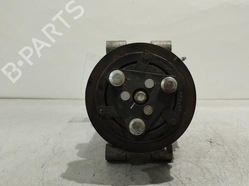 AC compressor PEUGEOT PARTNER Box Body/MPV (K9) 1.5 BlueHDi 100 | BP29262551M34