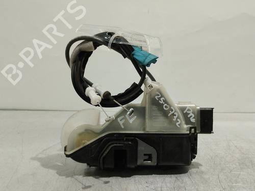 Front left lock PEUGEOT PARTNER Box Body/MPV (K9) 1.5 BlueHDi 100 | BP29262556C98