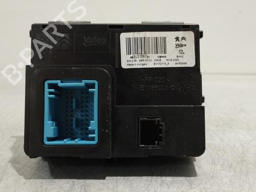 Used Climate control PEUGEOT PARTNER Box Body/MPV (K9) 1.5 BlueHDi 100 (102 hp) 29262568