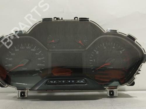 Used Instrument cluster PEUGEOT PARTNER Box Body/MPV (K9) 1.5 BlueHDi 100 (102 hp) 29262572
