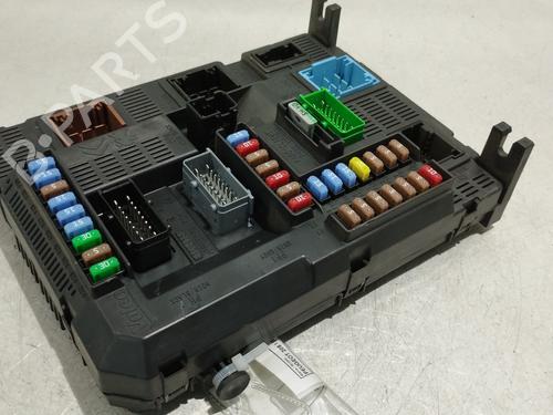 Używane Moduł elektroniczny PEUGEOT 208 I (CA_, CC_) 1.4 HDi (68 hp) 29282846