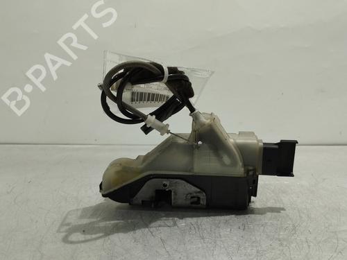 Front left lock CITROËN C-ELYSEE (DD_) 1.6 HDI 92 | BP29287477C98 