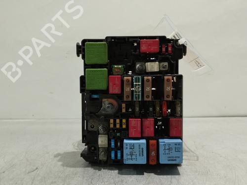 Sikringsdåse CITROËN C-ELYSEE (DD_) 1.6 HDI 92 (92 hp) 29287470