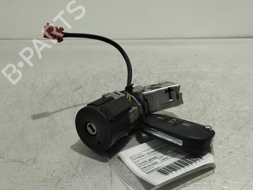 Used Ignition barrel CITROËN C-ELYSEE (DD_) 1.6 HDI 92 (92 hp) 29287471