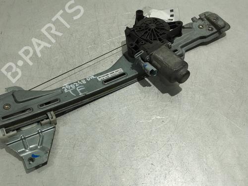 Used Rear left window mechanism CITROËN C-ELYSEE (DD_) 1.6 HDI 92 (92 hp) 30326292