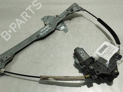 Used Front right window mechanism CITROËN C-ELYSEE (DD_) 1.6 HDI 92 (92 hp) 30326291