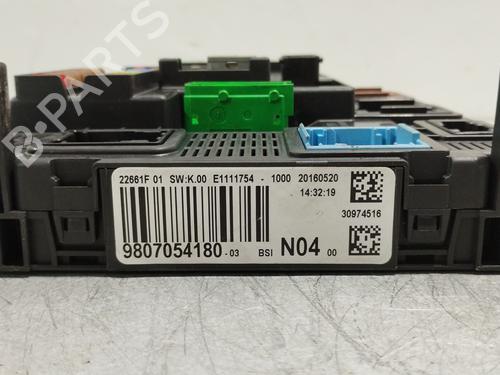 Electronic module PEUGEOT 308 II (LB_, LP_, LW_, LH_, L3_) 1.6 HDi 100 | BP29309593M83 