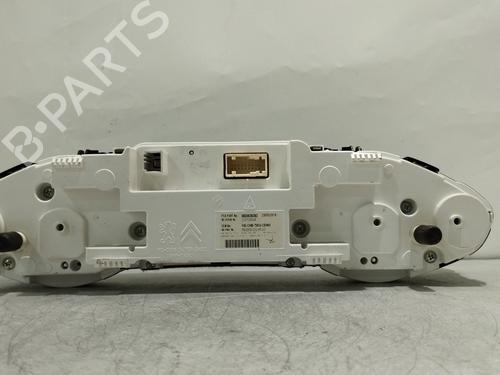 Instrument cluster PEUGEOT 308 II (LB_, LP_, LW_, LH_, L3_) 1.6 HDi 100 | BP29309607C47 