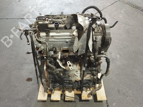 Motor VW CADDY IV Box Body/MPV (SAA, SAH) 2.0 TDI | BP29314558M1 