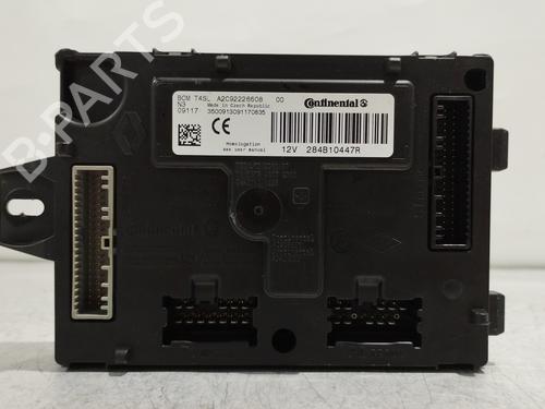 Modulo elettronico RENAULT CLIO IV Grandtour (KH_) 1.5 dCi 90 (KHN3, KHN4) (90 hp) 29327553