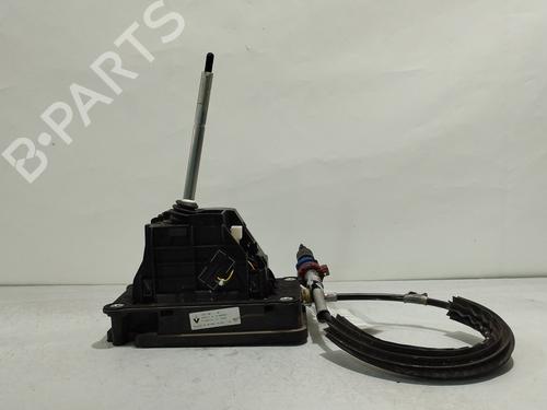 Gearstang RENAULT CLIO IV Grandtour (KH_) 1.5 dCi 90 (KHN3, KHN4) (90 hp) 31254855