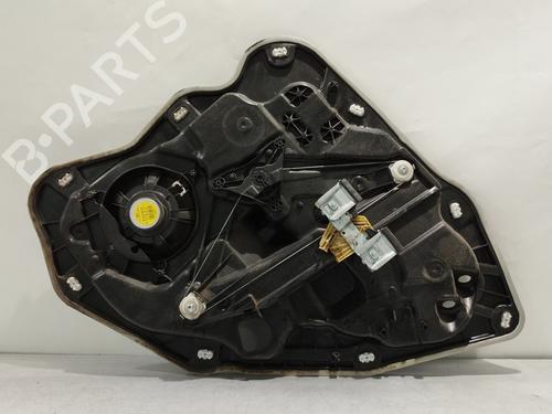 Rear left window mechanism FIAT 500X (334_) 1.3 D Multijet (334AXH1A) | BP29332281C24