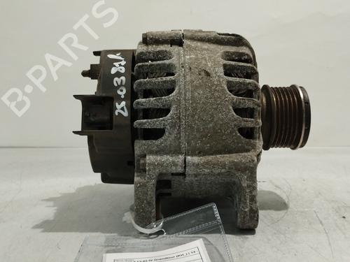 Alternator RENAULT CLIO IV Grandtour (KH_) 1.5 dCi 90 (KHN3, KHN4) | BP29360822M7 