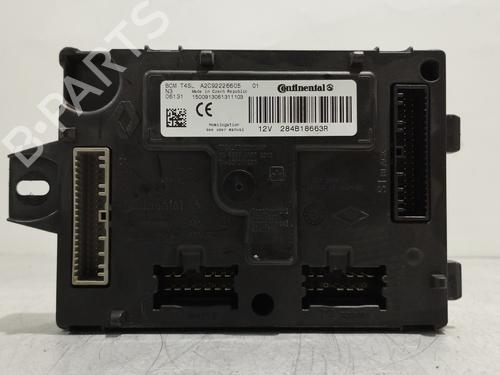 Used Electronic module RENAULT CLIO IV Grandtour (KH_) 1.5 dCi 90 (KHN3, KHN4) (90 hp) 29360823