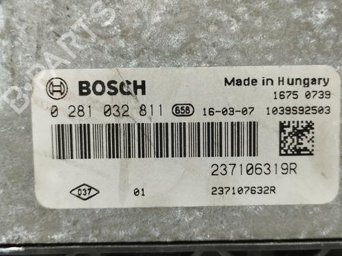 Engine control unit (ECU) RENAULT CLIO IV Grandtour (KH_) 1.5 dCi 90 (KHN3, KHN4) | BP29360824M57