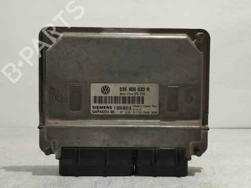 Centralina do motor VW POLO IV (9N_, 9A_) 1.2 12V (64 hp) 29373146