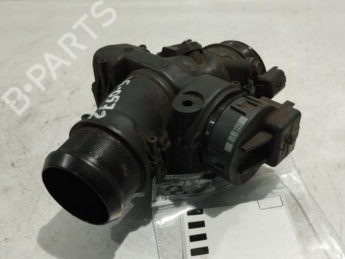 Grenrør Innsug CITROËN C4 Coupe (LA_) 1.6 HDi (90 hp) 29377987