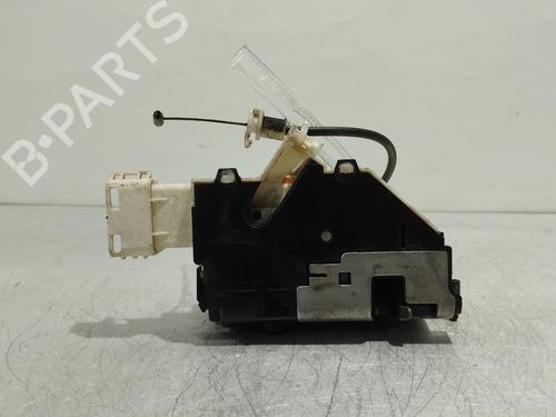 Front right lock CITROËN C4 Coupe (LA_) 1.6 HDi | BP29377990C97