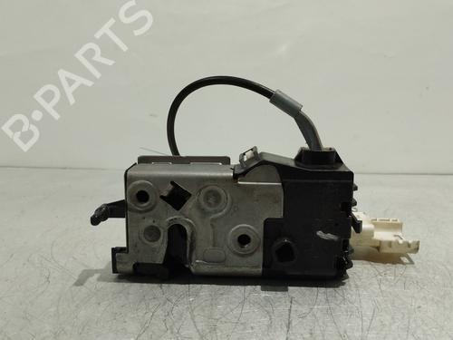 Front right lock CITROËN C4 Coupe (LA_) 1.6 HDi | BP29377990C97