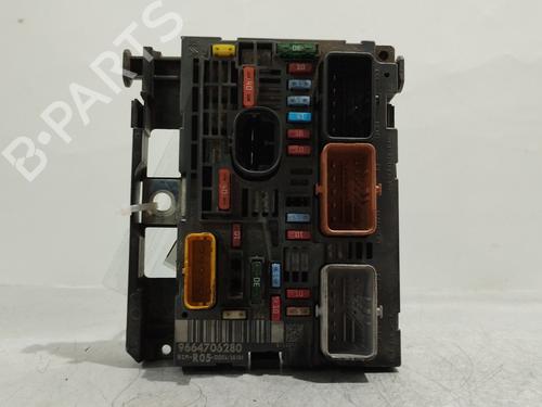 Sikringsdåse CITROËN C4 Coupe (LA_) 1.6 HDi (90 hp) 29377983