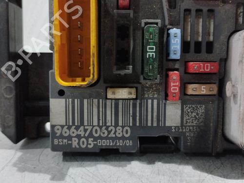 Fuse box CITROËN C4 Coupe (LA_) 1.6 HDi | BP29377983E1 