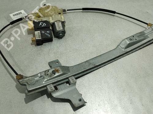 Used Front right window mechanism CITROËN C4 Coupe (LA_) 1.6 HDi (90 hp) 29377988
