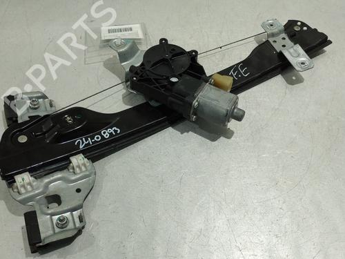 Used Front left window mechanism CHEVROLET AVEO Hatchback (T300) 1.3 D (75 hp) 29384771