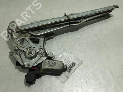 Used Front right window mechanism TOYOTA YARIS (_P1_) 1.0 (SCP10_, SCP10R) (65 hp) 29384773