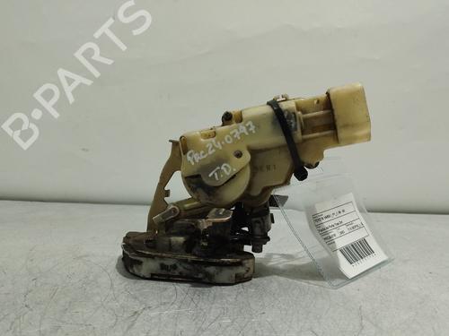 Used Rear right lock TOYOTA YARIS (_P1_) 1.0 (SCP10_, SCP10R) (65 hp) 29384775