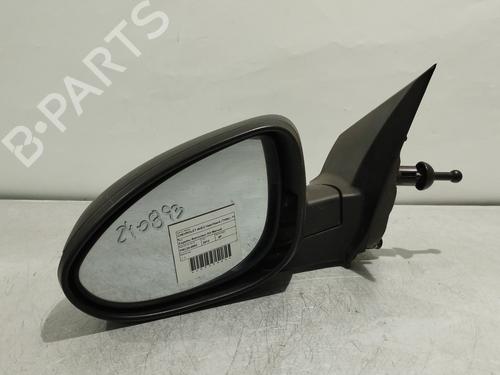 Used Right mirror CHEVROLET AVEO Hatchback (T300) 1.3 D (75 hp) 21758446