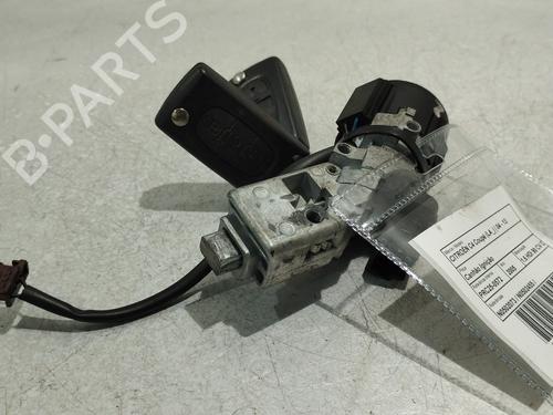 Ignition barrel CITROËN C4 Coupe (LA_) 1.6 HDi | BP30326297M48