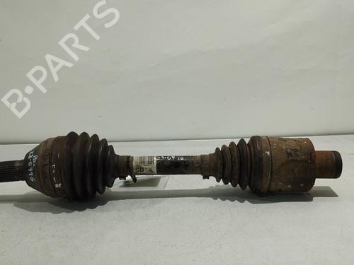 Used Right front driveshaft CHEVROLET CAPTIVA (C100, C140) 2.0 D 4WD (150 hp) 29395596