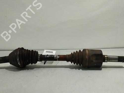Used Left front driveshaft CHEVROLET CAPTIVA (C100, C140) 2.0 D 4WD (150 hp) 29395597