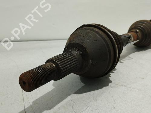 Left front driveshaft CHEVROLET CAPTIVA (C100, C140) 2.0 D 4WD | BP29395597M38 
