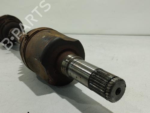 Left front driveshaft CHEVROLET CAPTIVA (C100, C140) 2.0 D 4WD | BP29395597M38 