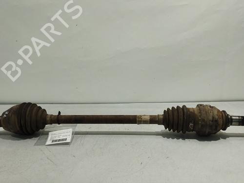 Used Left rear driveshaft CHEVROLET CAPTIVA (C100, C140) 2.0 D 4WD (150 hp) 29395599