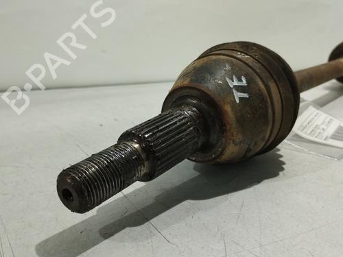 Left rear driveshaft CHEVROLET CAPTIVA (C100, C140) 2.0 D 4WD | BP29395599M40 