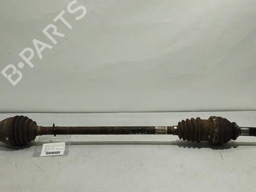 Used Right rear driveshaft CHEVROLET CAPTIVA (C100, C140) 2.0 D 4WD (150 hp) 29395598