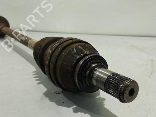 Right rear driveshaft CHEVROLET CAPTIVA (C100, C140) 2.0 D 4WD | BP29395598M41 