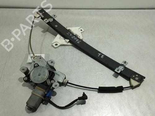 Used Rear left window mechanism CHEVROLET CAPTIVA (C100, C140) 2.0 D 4WD (150 hp) 29395595