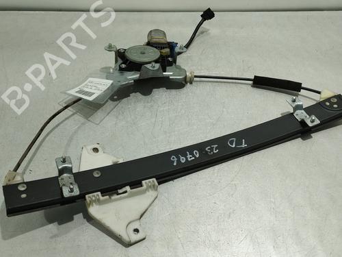 Used Rear right window mechanism CHEVROLET CAPTIVA (C100, C140) 2.0 D 4WD (150 hp) 29395594
