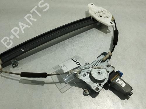 Front right window mechanism CHEVROLET CAPTIVA (C100, C140) 2.0 D 4WD | BP29395592C23 