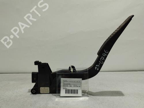 Used Pedal CHEVROLET CAPTIVA (C100, C140) 2.0 D 4WD (150 hp) 29398417