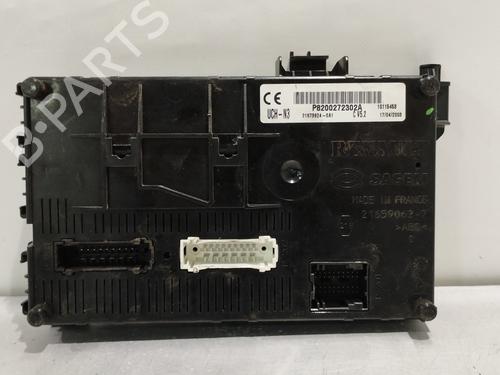 Modulo elettronico RENAULT CLIO II (BB_, CB_) 1.2 16V (BB05, BB0W, BB11, BB27, BB2T, BB2U, BB2V, CB05,... (75 hp) 29402418