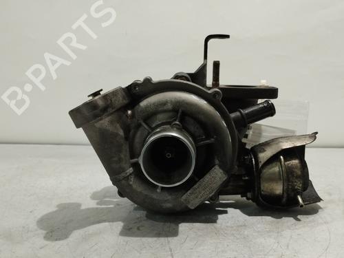 Used Turbocharger/Supercharger FORD FOCUS II (DA_, HCP, DP) 1.6 TDCi (109 hp) 29403623