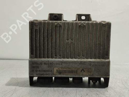 Used Engine control unit (ECU) RENAULT ESPACE III (JE0_) 2.2 12V TD (JE0E, JE0H, JE0P) (113 hp) 29405601